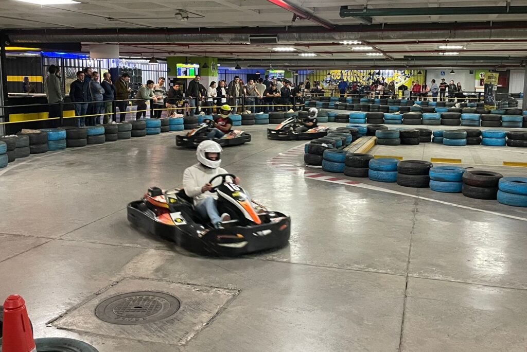 Super Kart Scala Ecuador Quito