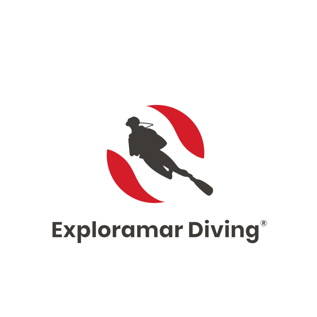 Exploramar Diving Logo Tarabitas