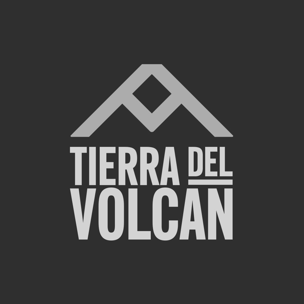 Logo Tierra del Volcán Cotopaxi Ecuador Tarabitas Tarabita Turismo