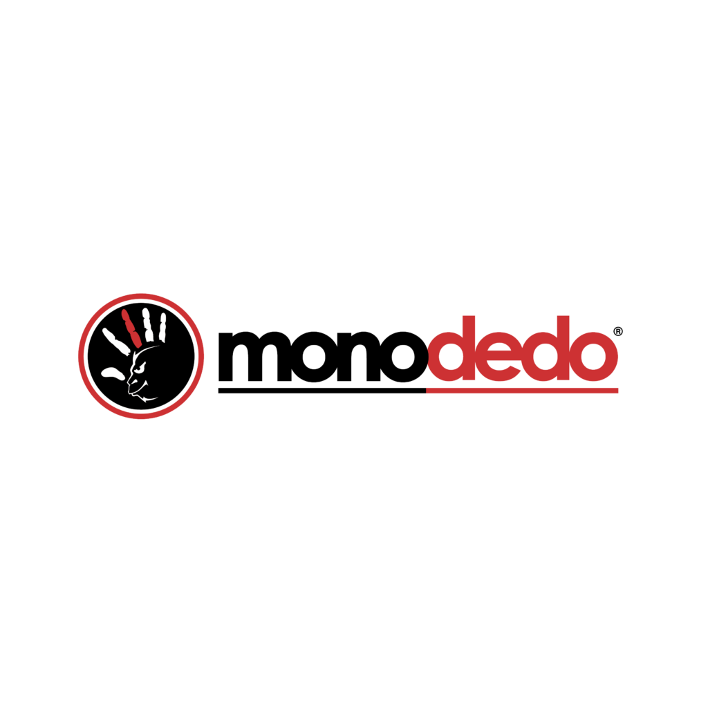 Logo monodedo Quito escalada clases boulder gym ecuador Tarabitas Tarabita