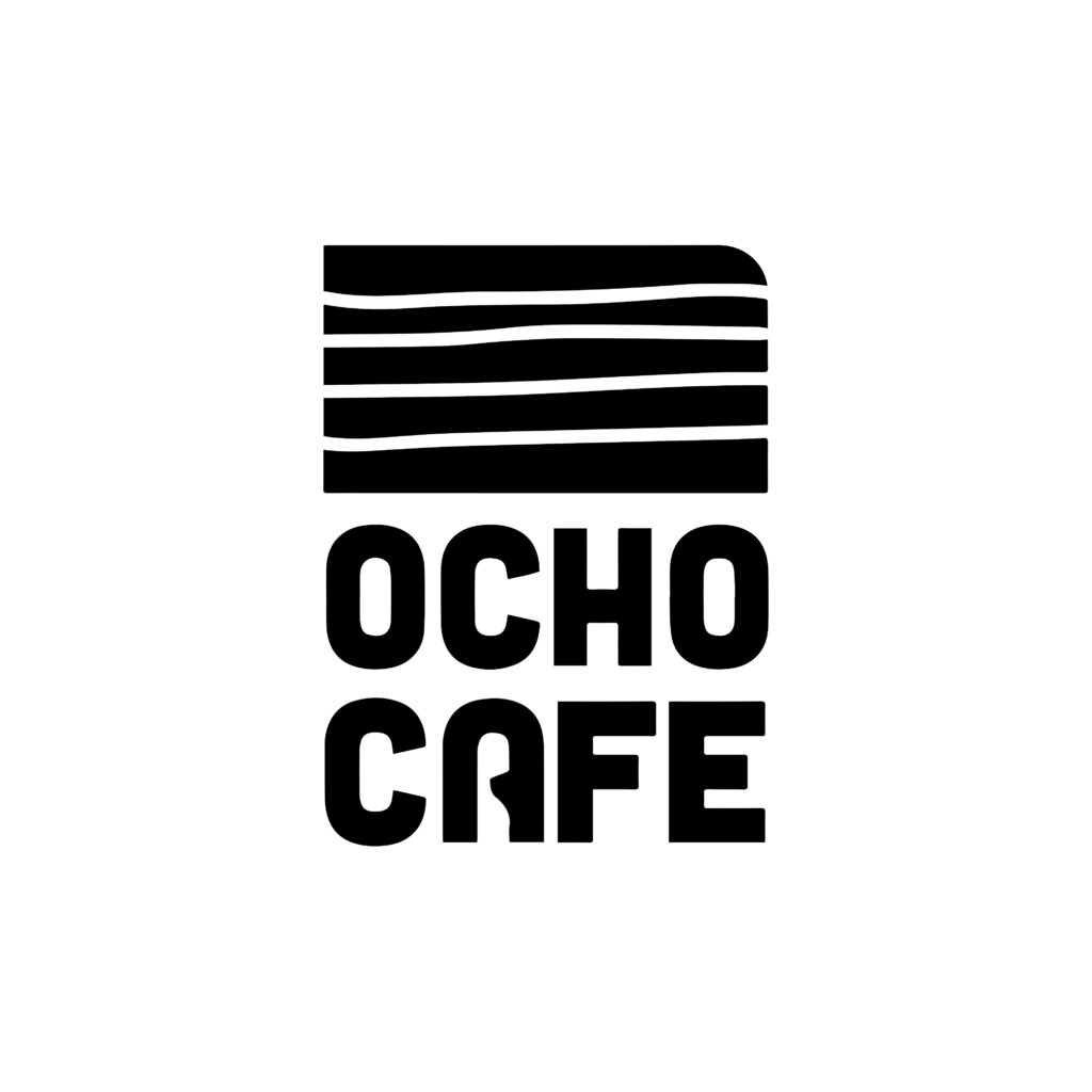 ocho cafe logo Tarabitas Tarabita